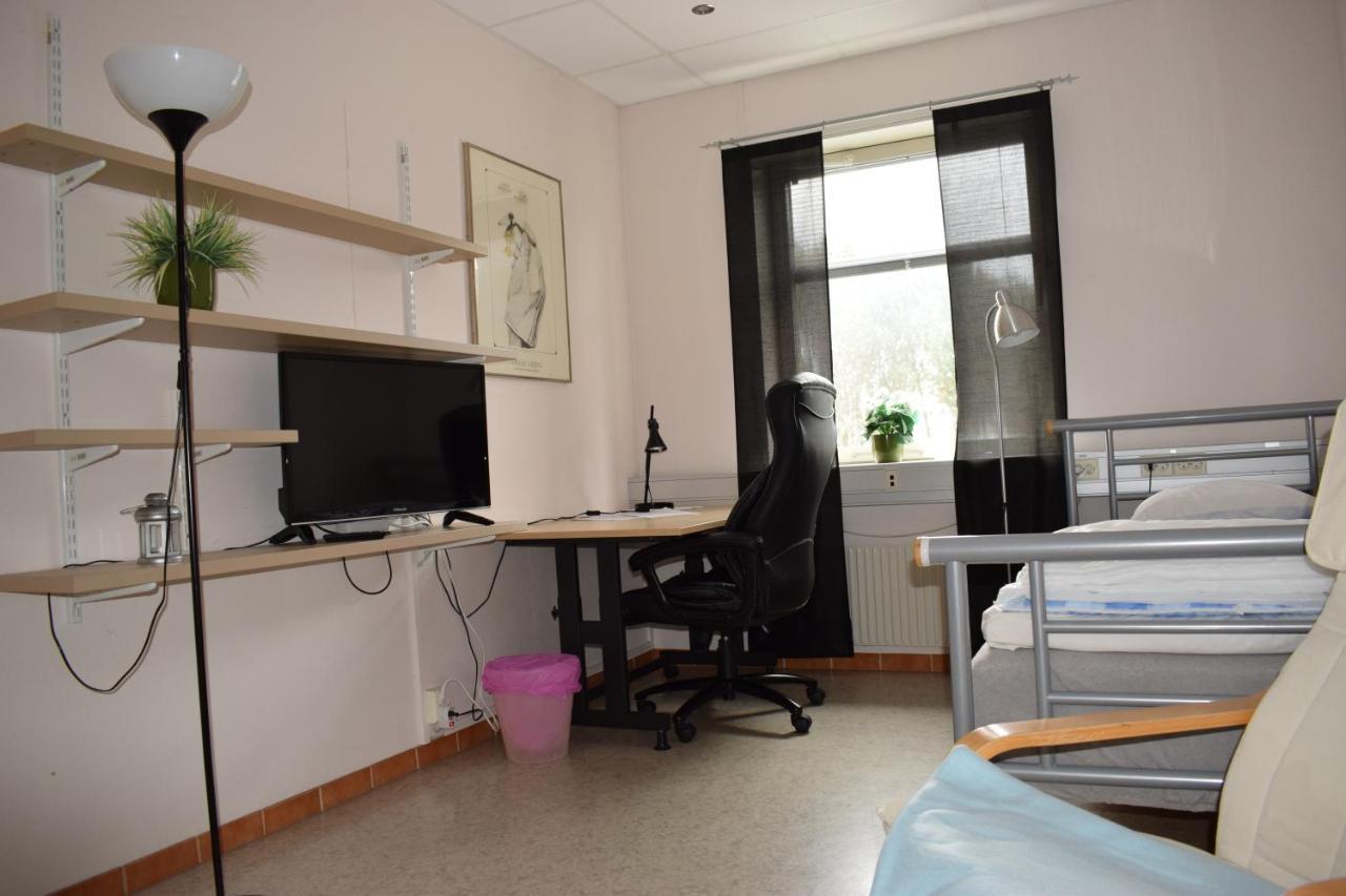 Vallabiten Rum Och Laegenheter Växjö Dış mekan fotoğraf