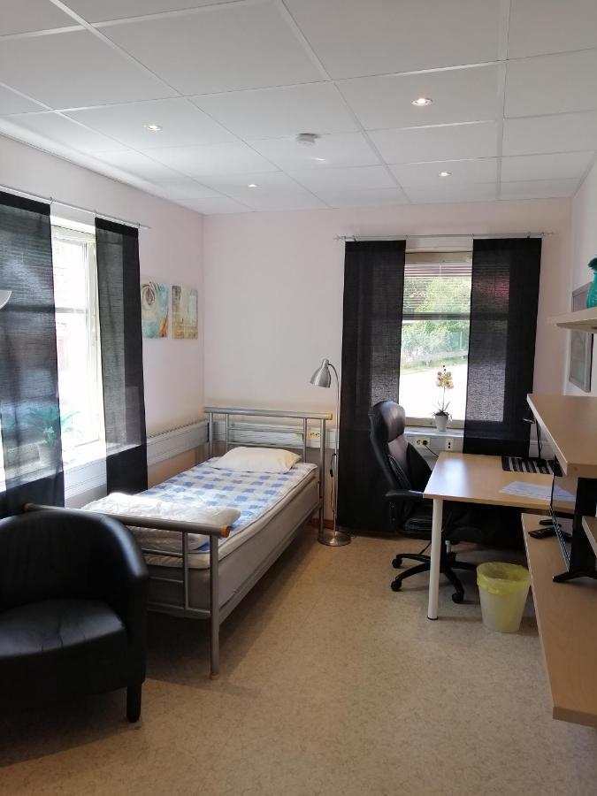 Vallabiten Rum Och Laegenheter Växjö Dış mekan fotoğraf