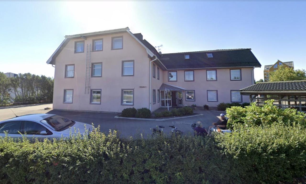 Vallabiten Rum Och Laegenheter Växjö Dış mekan fotoğraf
