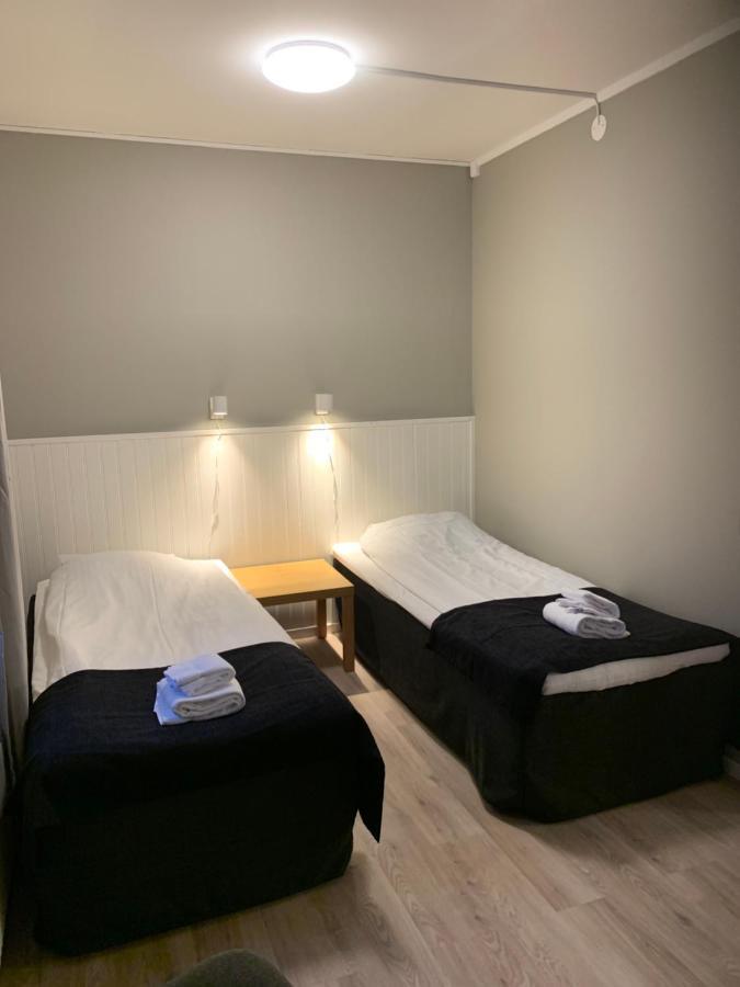Vallabiten Rum Och Laegenheter Växjö Dış mekan fotoğraf