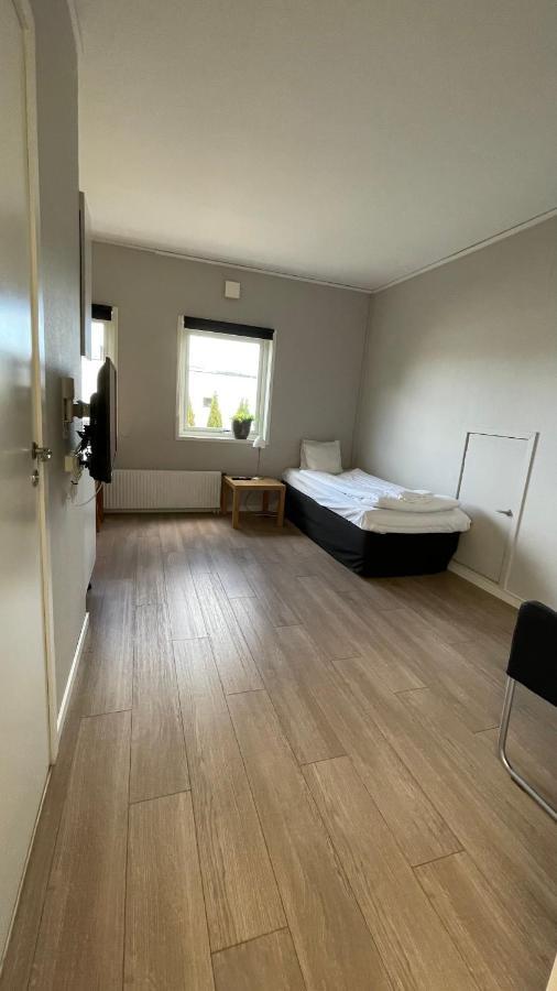 Vallabiten Rum Och Laegenheter Växjö Dış mekan fotoğraf