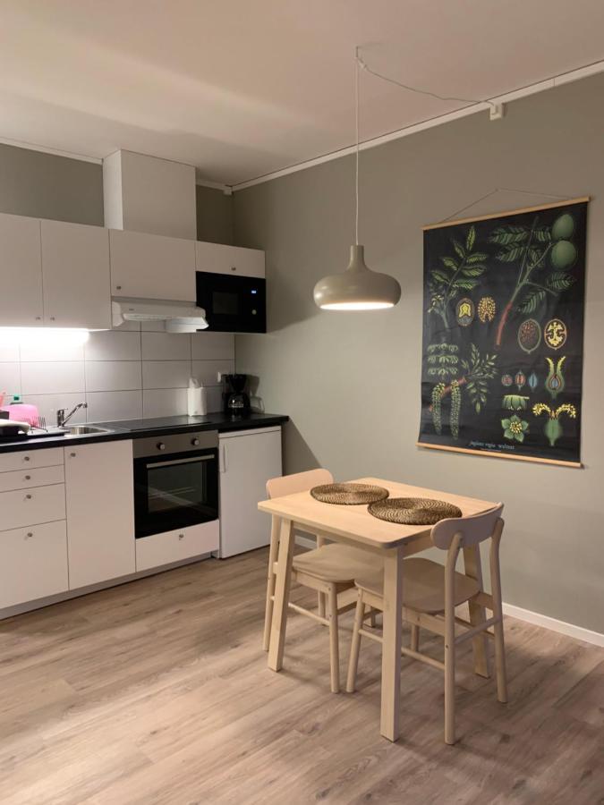 Vallabiten Rum Och Laegenheter Växjö Dış mekan fotoğraf