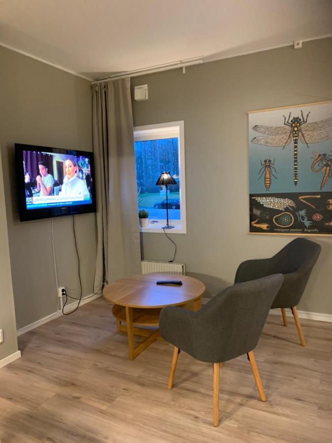 Vallabiten Rum Och Laegenheter Växjö Dış mekan fotoğraf