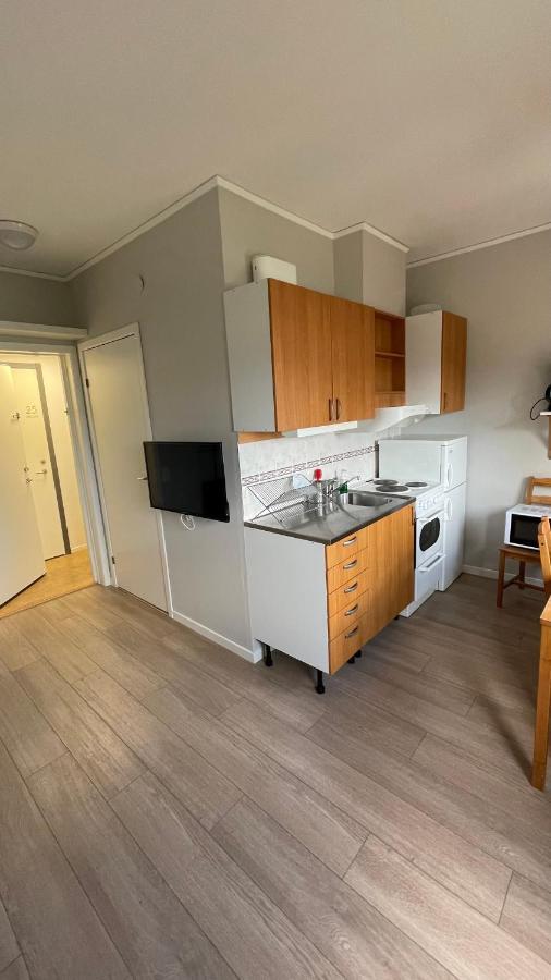 Vallabiten Rum Och Laegenheter Växjö Dış mekan fotoğraf