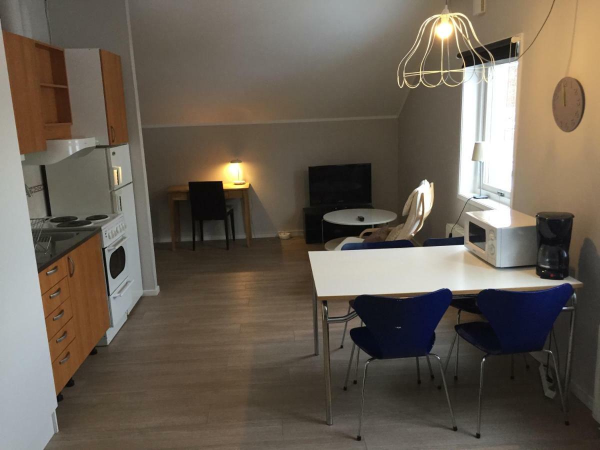 Vallabiten Rum Och Laegenheter Växjö Dış mekan fotoğraf