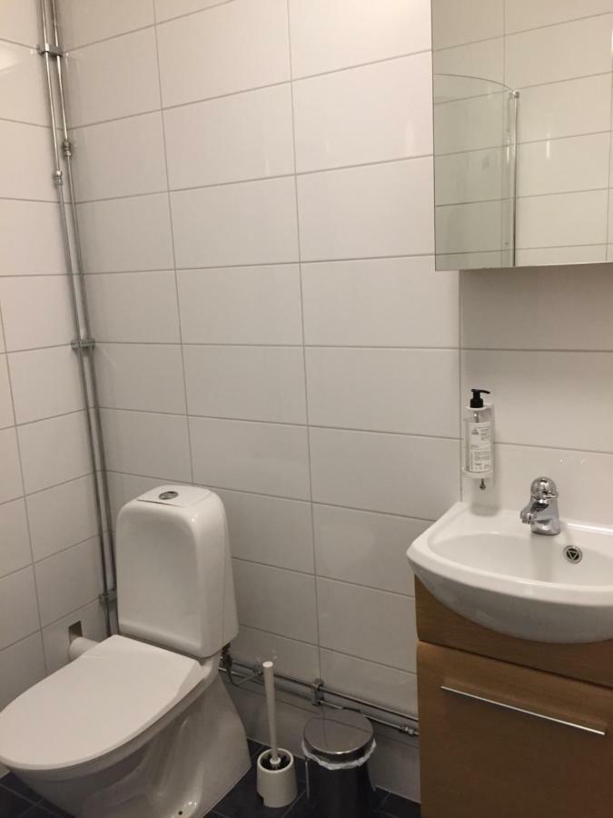 Vallabiten Rum Och Laegenheter Växjö Dış mekan fotoğraf