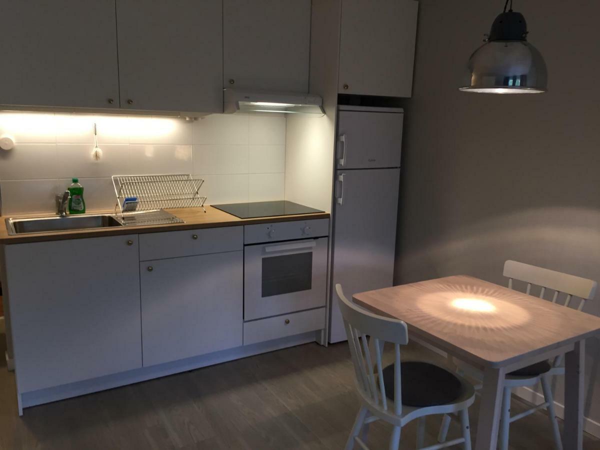 Vallabiten Rum Och Laegenheter Växjö Dış mekan fotoğraf