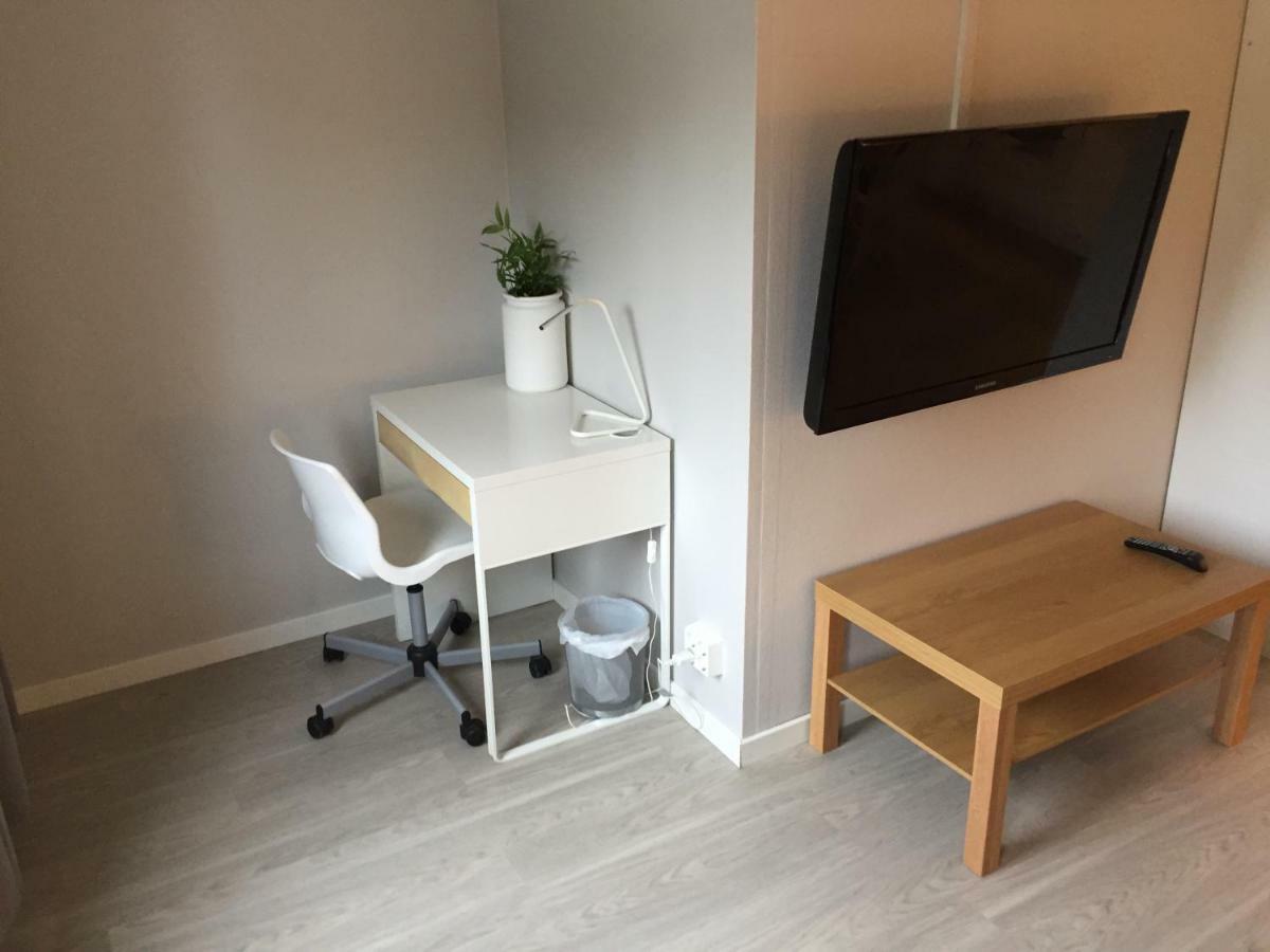 Vallabiten Rum Och Laegenheter Växjö Dış mekan fotoğraf
